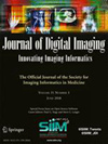 JOURNAL OF DIGITAL IMAGING雜志封面